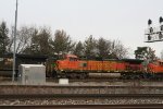 BNSF 5114